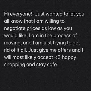 Please read!!!